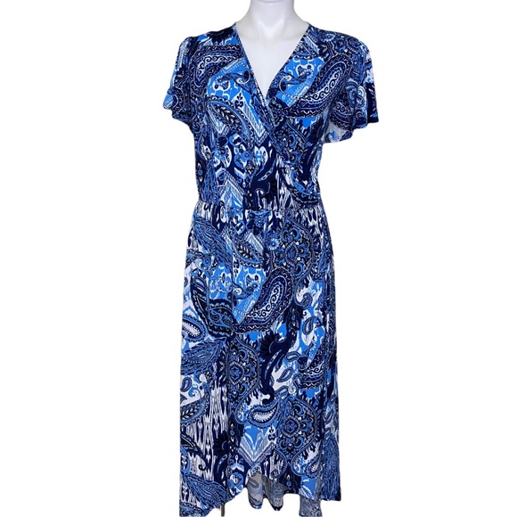 Elie McCarthy maxi dress - Picture 2 of 4